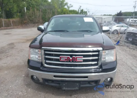 2013 GMC Sierra 1500 Sle from USA, damaged, VIN 1GTR2VE79DZ381806